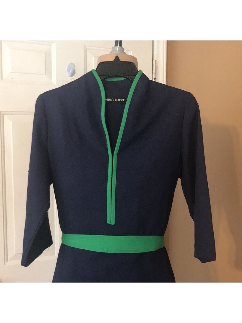 Vintage Anne’s closet dress - Picture 2 of 8